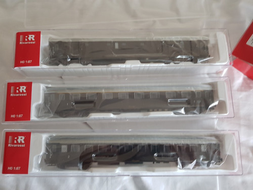 Rivarossi fs set 3 - h0,