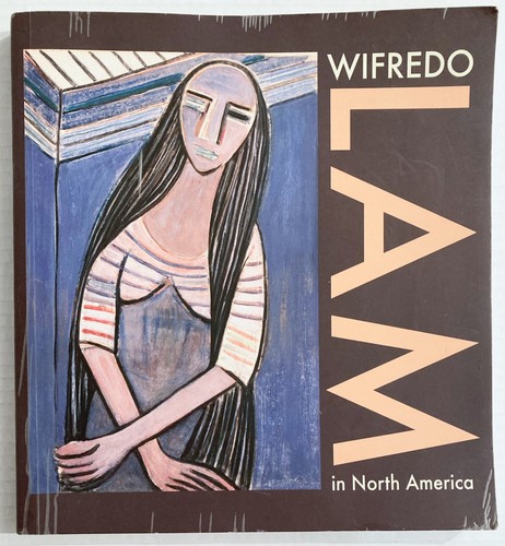 Wifredo lam north - north, america