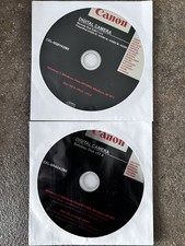 Set CD Originali Canon