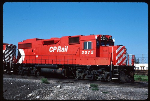 Scivolo ferroviario originale
