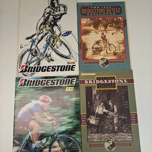 Lotto catalogo biciclette - lotto,