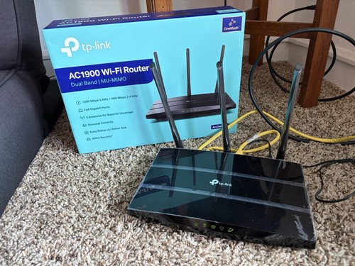 Link archer ac1900 - tp-link,