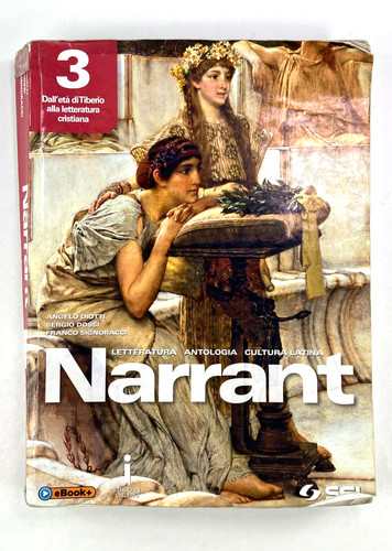 Narrant dall età - narrant, di