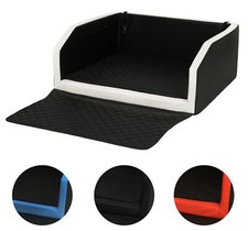 Trasportino auto per cani