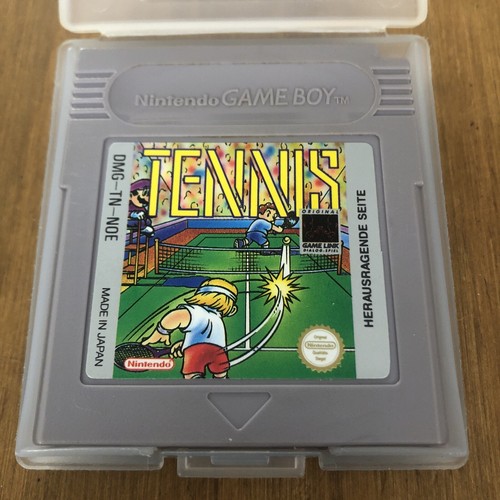 Nintendo gameboy tennis - nintendo, 🎾