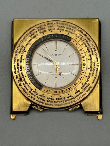 Orologio swiss luxor world - swiss,