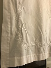 Tenda Bistrot Ricami Fatti A