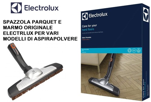 Spazzola parquet electrolux - spazzola,