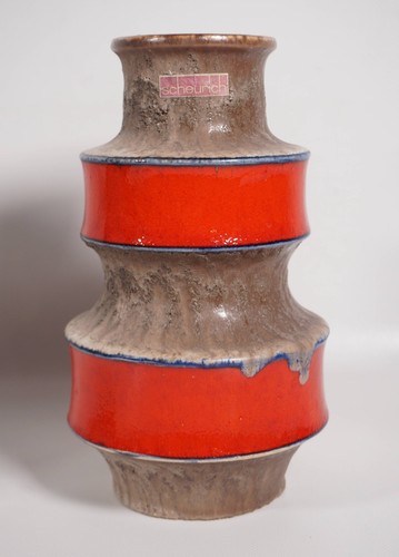 Vase céramique design - céramique,