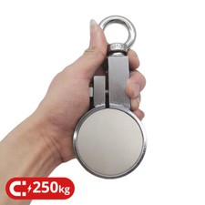 65mm x 25mm Neodimio Recupero