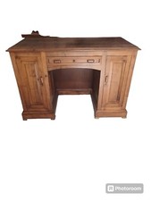 Scrivania In Noce Massello