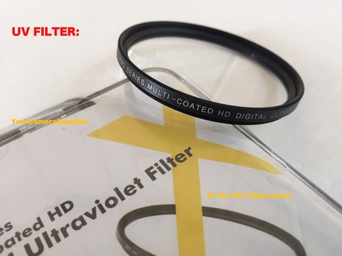 Filtro 62mm maxxum af - filtro,
