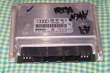 Centralina motore Audi A4 TDI