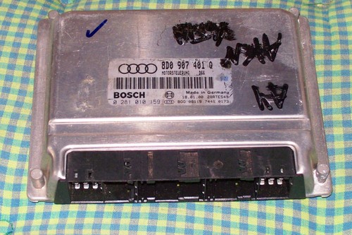 Centralina motore audi tdi - centralina,