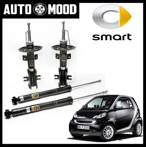 Kit ammortizzatori anteriori - 4,