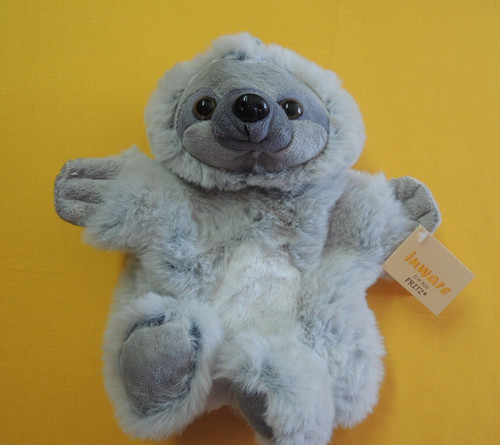 Pupazzo bradipo peluche - 1,