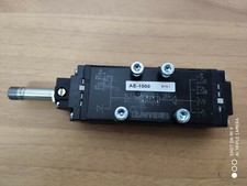ELETTROVALVOLA UNIVER AE-1000 ELETTRO VALVOLA - ISO1 SOLENOID/SPRING VALVE 5/2