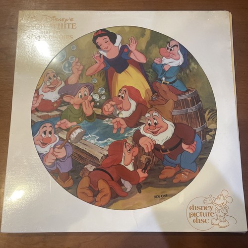 Rare sealed vintage snow white - rare,