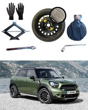 Ruotino di Scorta 17" per Mini