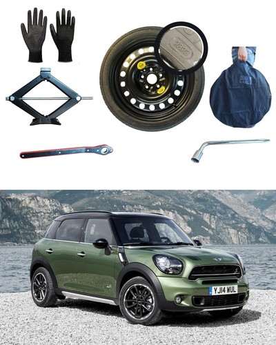 Ruotino scorta per mini - di, 17"