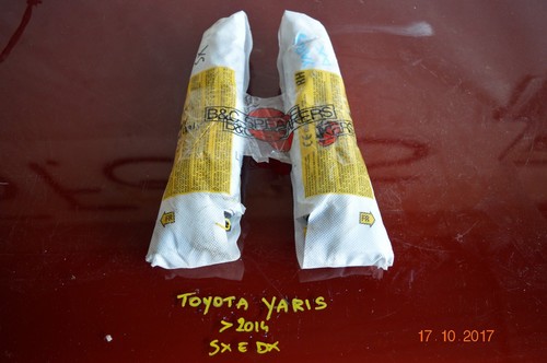 Airbag sedile sx toyota - airbag,