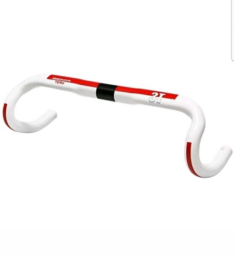 Manubrio carbonio ergonova - manubrio,