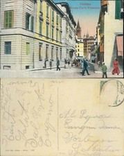 PARMA VIA CARLO PISACANE