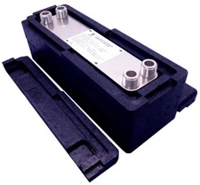 SCAMBIATORE di calore a