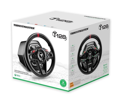 Thrustmaster volante t128 - thrustmaster,