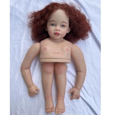 Kit bambola dipinta 30 pollici