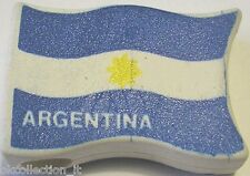 MULINO BIANCO GOMMINA BANDIERA ARGENTINA _eraser gomma rubber radiergummi 115