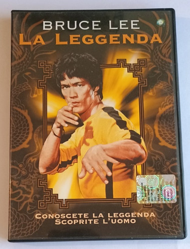 Bruce lee leggenda dvd - leggenda,