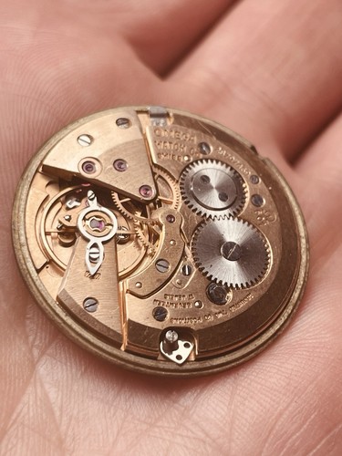 Movimento orologio omega 601 - orologio,