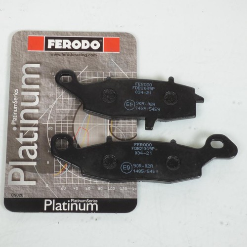 Pastiglia freno ferodo per - pastiglia,
