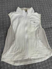 Nike ACG Gilet in Pile Crema