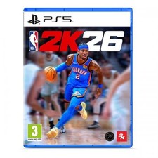 NBA 2K26 pre ordine Ufficiale