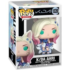 Funko pop modellino da ahri - k/da,