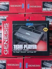 Sega Genesis CD Team Player