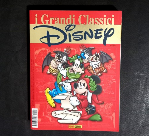 Grandi classici disney - grandi, 1