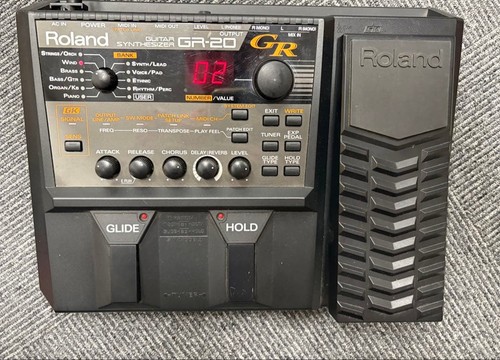 Roland sintetizzatore - roland, gr-20