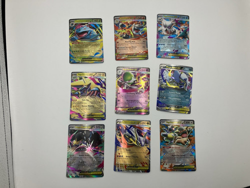 Lotto pokemon tcg mega - lotto,