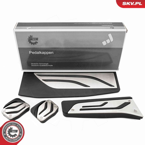 Kit pastiglie pedaliera esen - pastiglie,