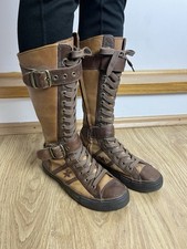 DDP Vintage Converse Sneakers