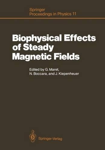 Biophysical effects steady - biophysical,