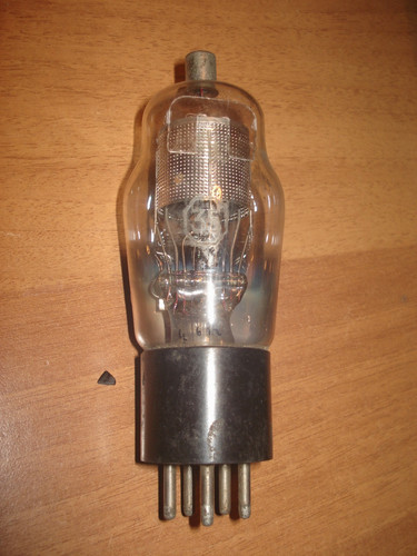 Valvola tube fivre - 35,