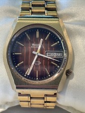 Orologio Uomo Vintage 1976