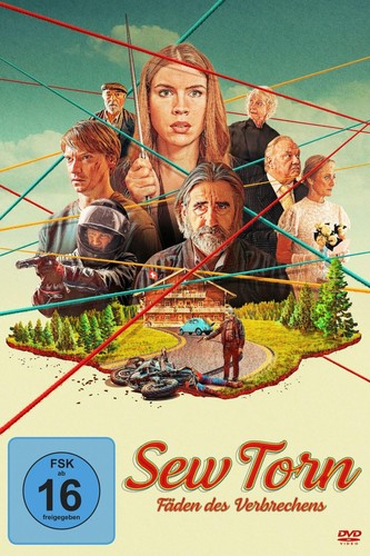 Sew torn fäden - sew,