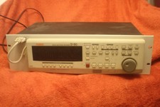 Fostex D-80 Registratore Digitale Multitraccia Digitale 8 Tracce Vintage Retrò Si Accende