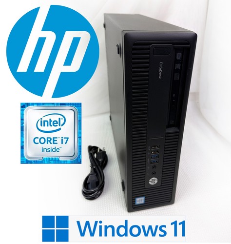 Desktop elitedesk g2 - hp,