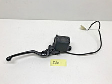 POMPA LEVA FRENO DESTRA